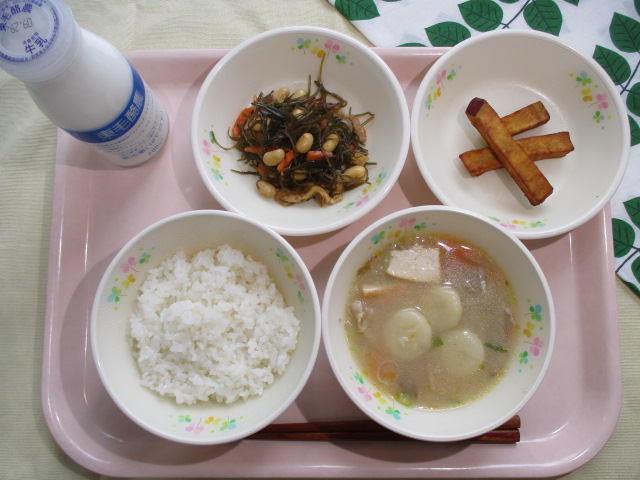 24日のこんだて