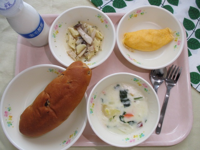 26日のこんだて