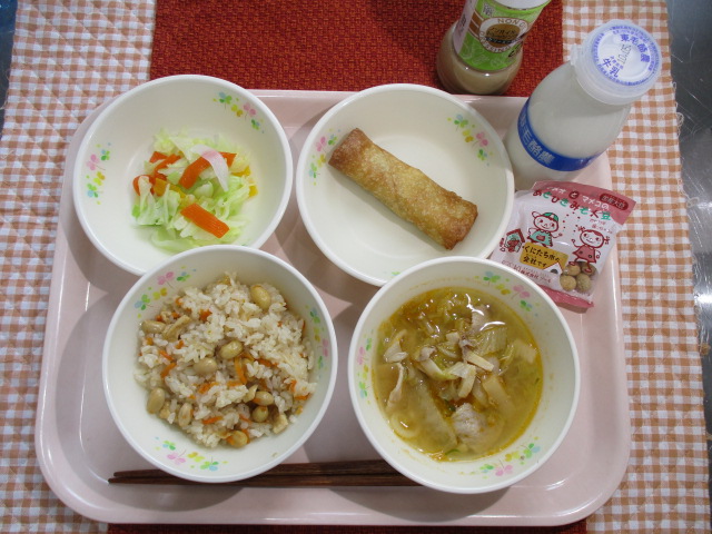 30日のこんだて