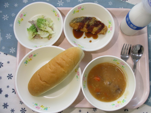 4日のこんだて