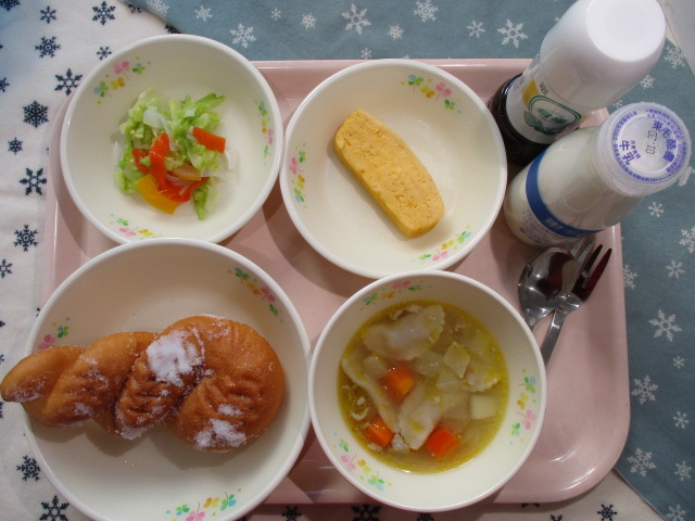 15日のこんだて