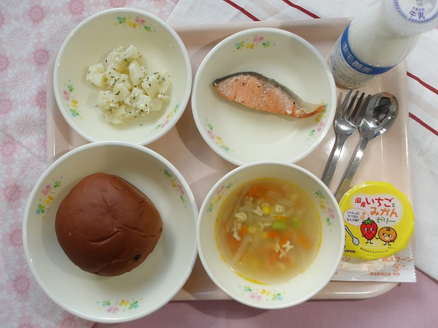 14日のこんだて