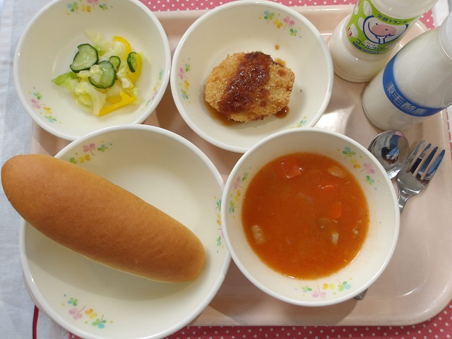 21日のこんだて