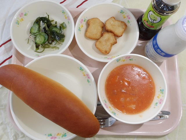 (写真)17日のこんだて