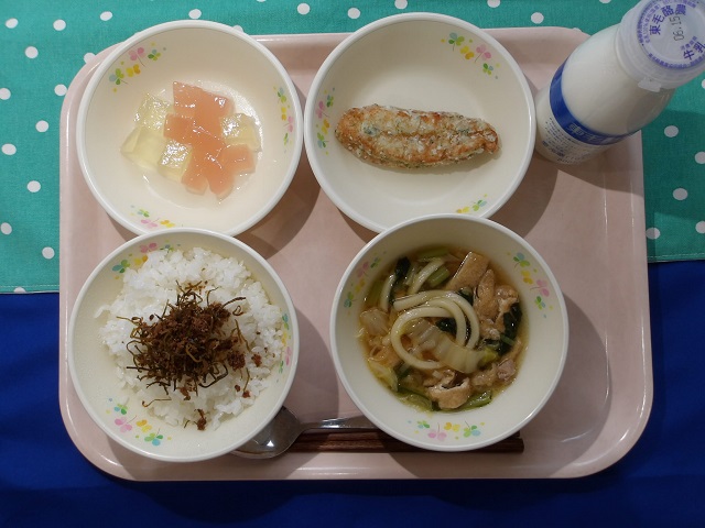 10日のこんだて