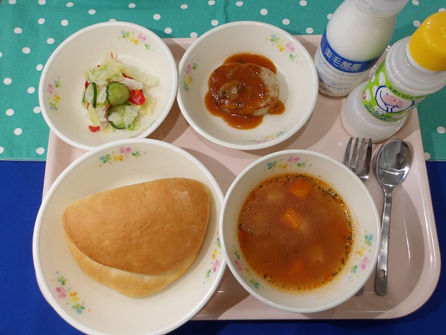 11日のこんだて