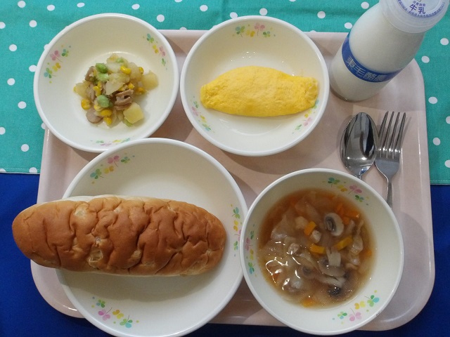 30日のこんだて
