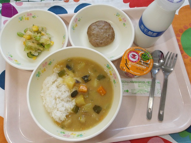 29日のこんだて