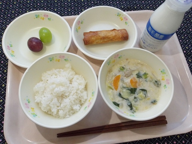 2日のこんだて
