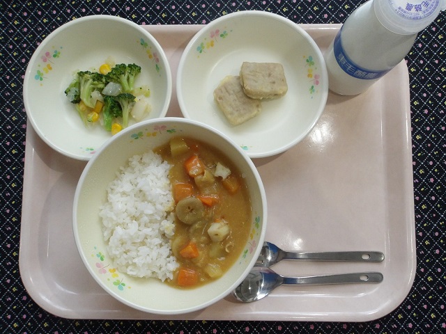 11日のこんだて