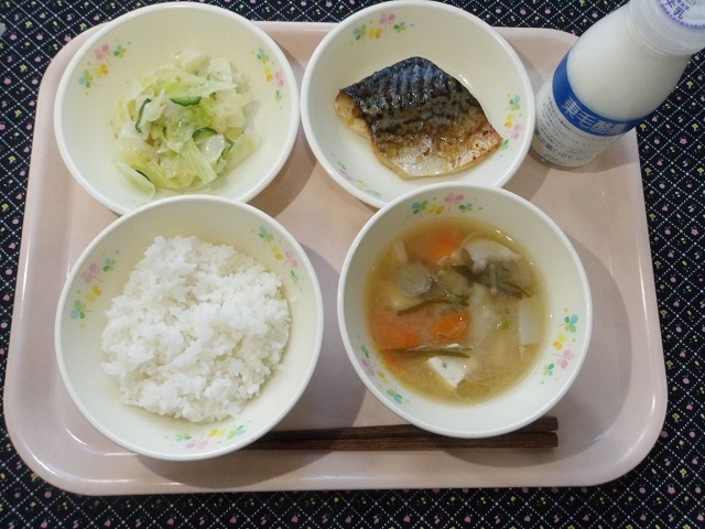 17日のこんだて