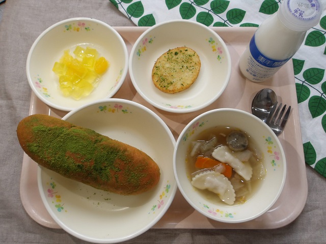 14日のこんだて