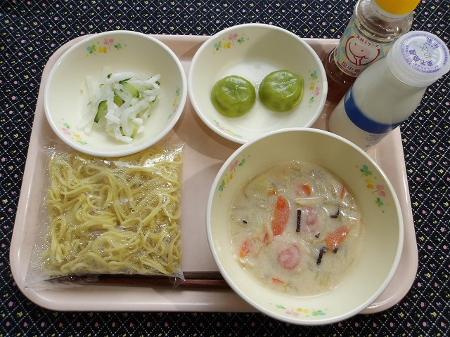 21日のこんだて