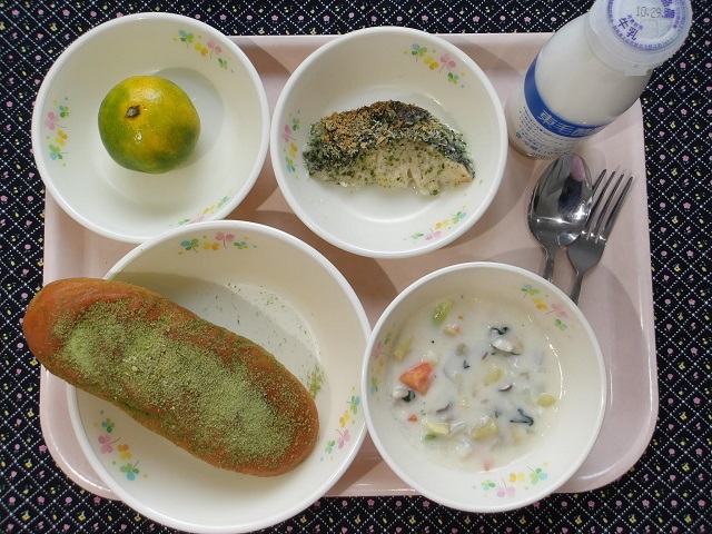 24日のこんだて