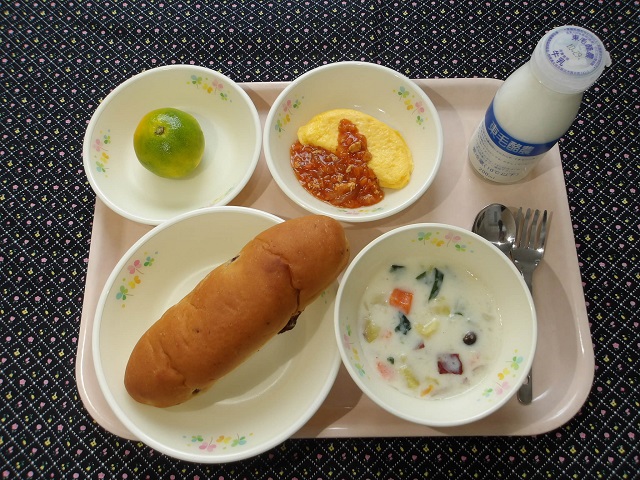 24日のこんだて