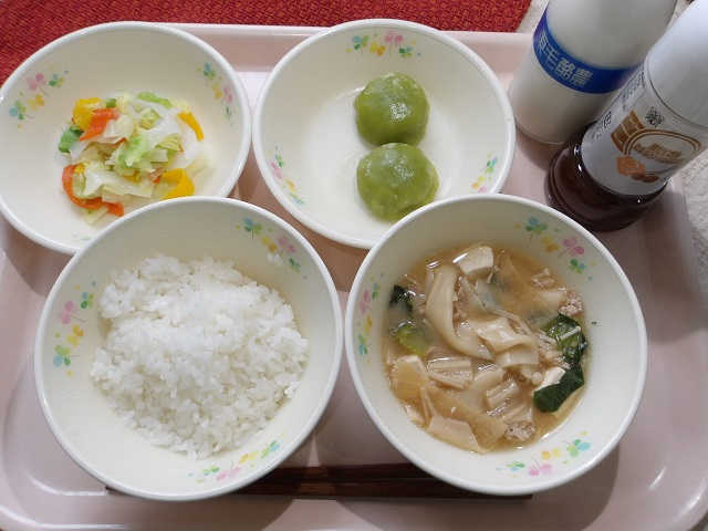 10日のこんだて