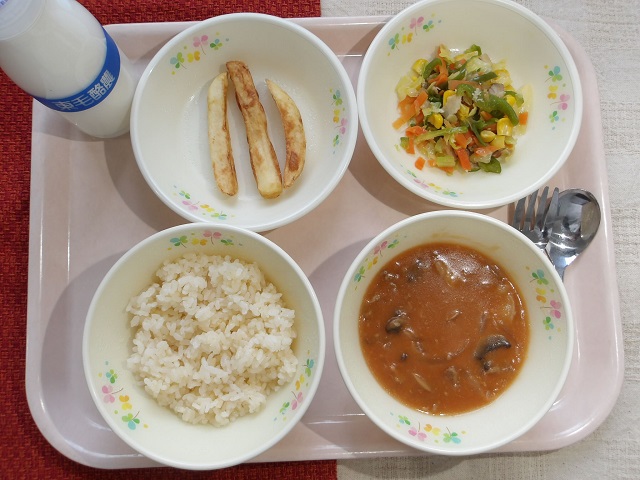 11日のこんだて