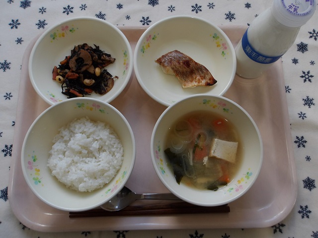 16日のこんだて