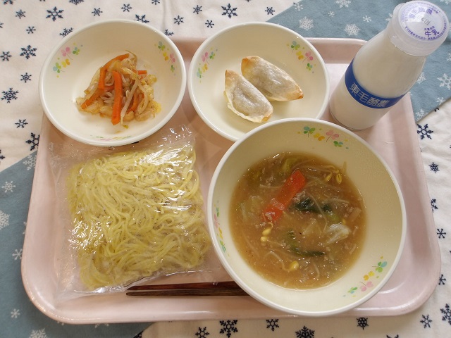 24日のこんだて