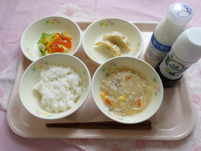 10日のこんだて