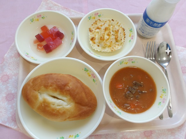 11日のこんだて