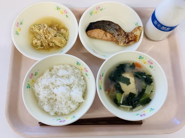 12日のこんだて