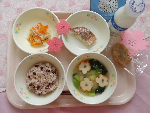 13日のこんだて