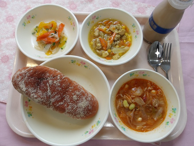 30日のこんだて