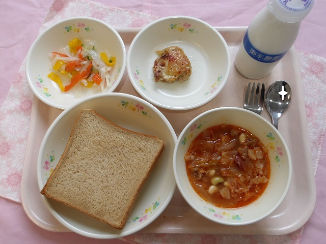 30日のこんだて