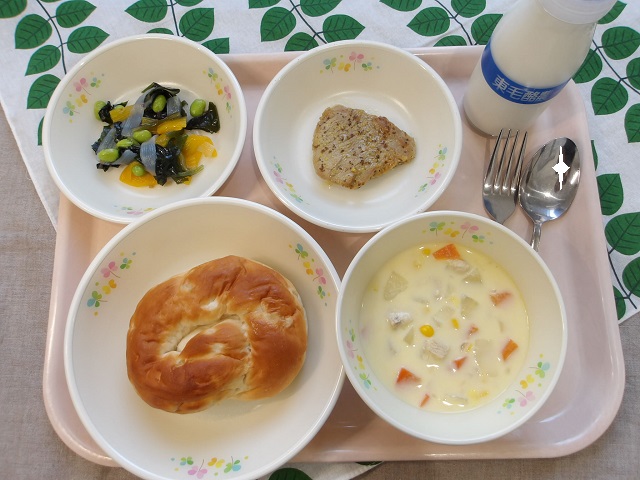 7日のこんだて