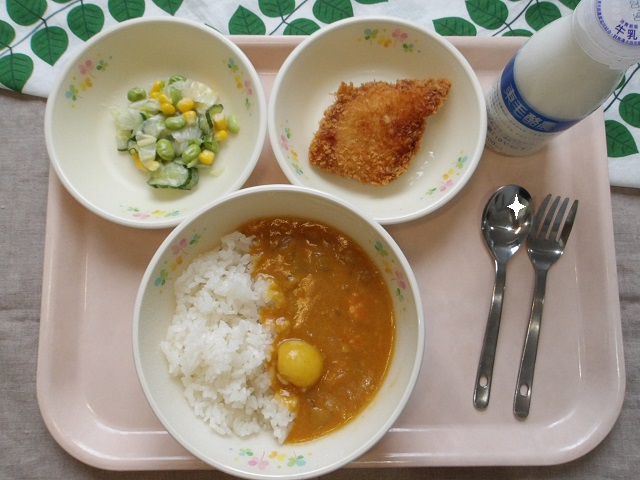 28日のこんだて