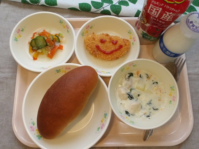 29日のこんだて