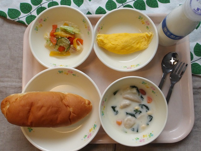 29日のこんだて