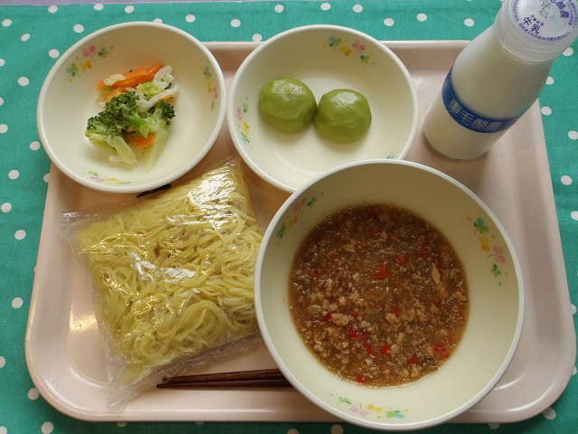 2日のこんだて