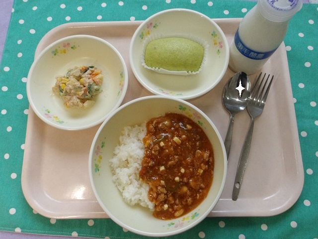 16日のこんだて