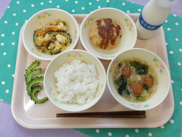 17日のこんだて
