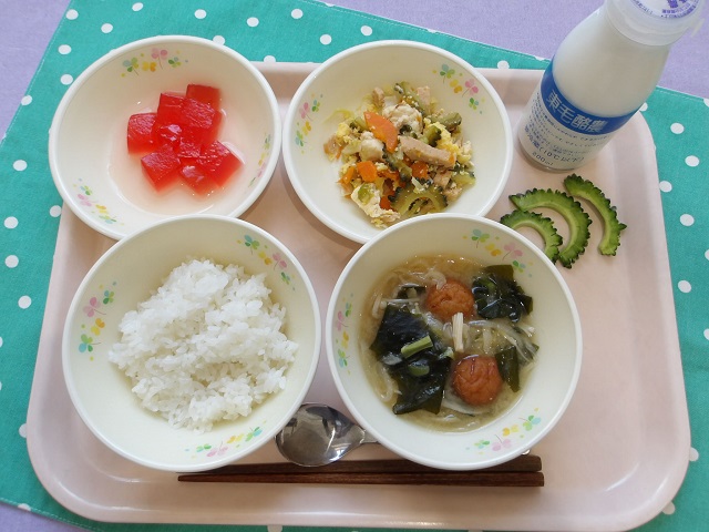 17日のこんだて