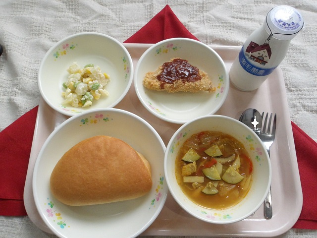 24日のこんだて