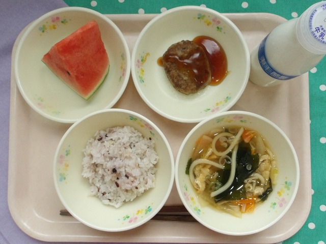 30日のこんだて
