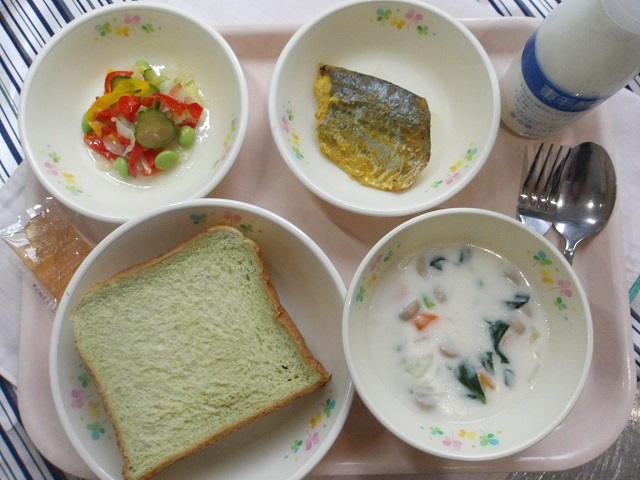 2日のこんだて