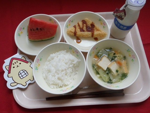 10日のこんだて