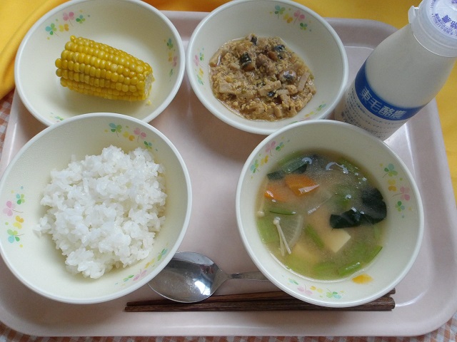 15日のこんだて