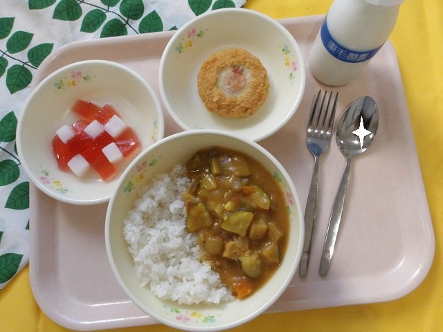 28日のこんだて