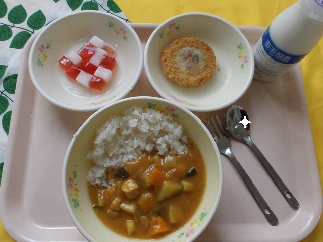 28日のこんだて
