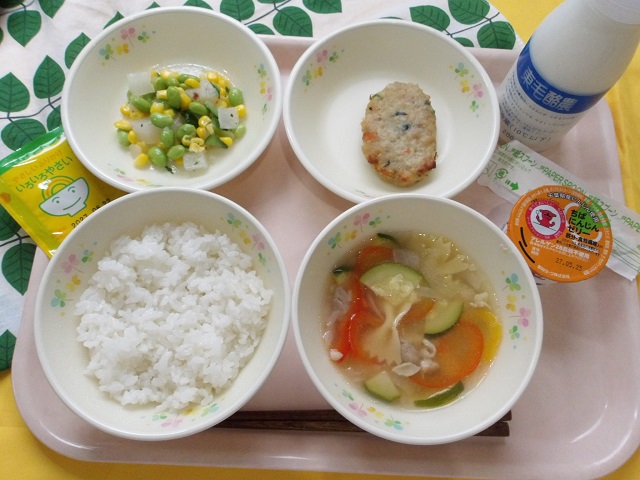 31日のこんだて