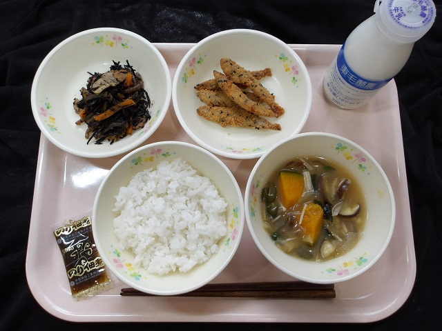 4日のこんだて
