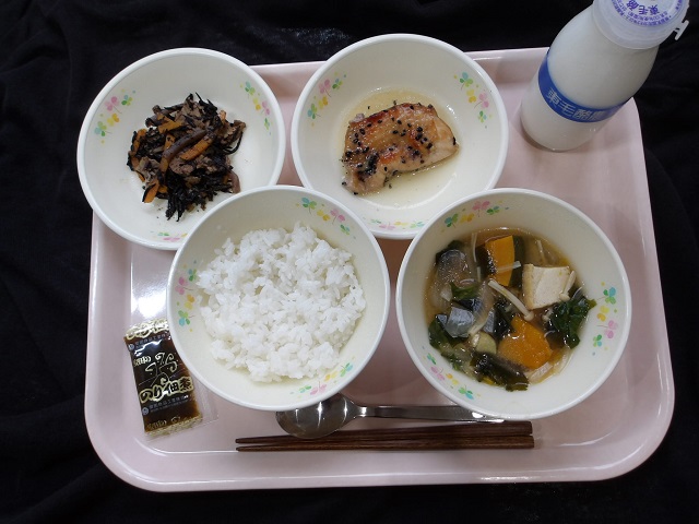 4日のこんだて
