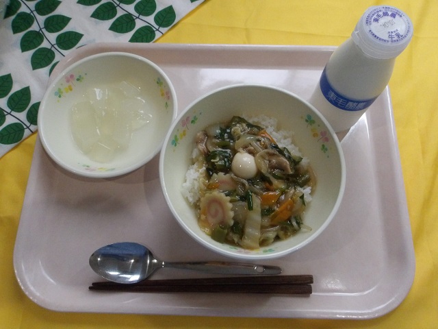 29日のこんだて