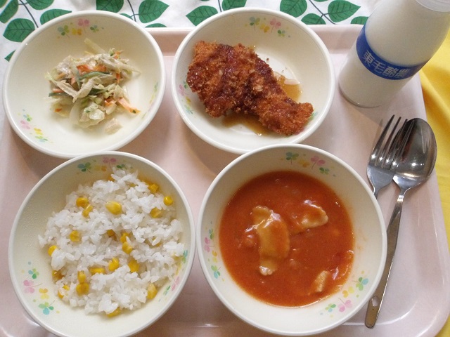 30日のこんだて