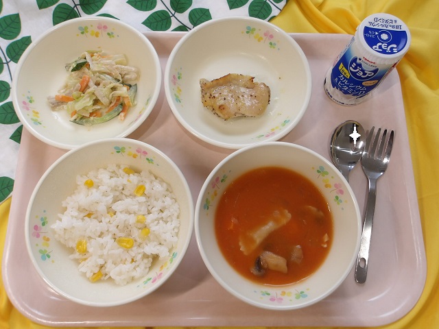 30日のこんだて